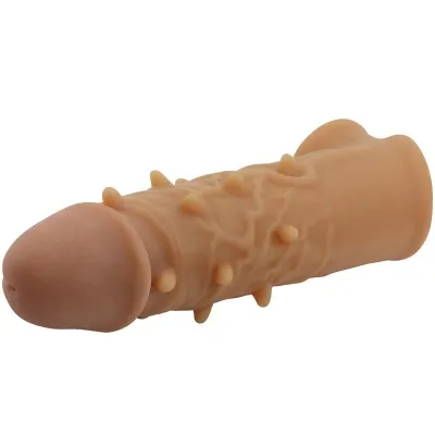 Stimulating Penis Cover – Pretty Love