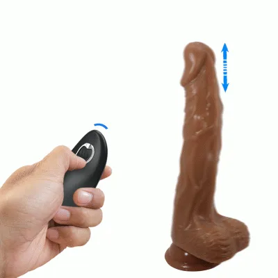 Realistic Vibrator with Suction Cup | Baile