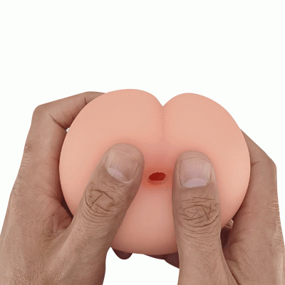 Peach Masturbator | Pretty Love