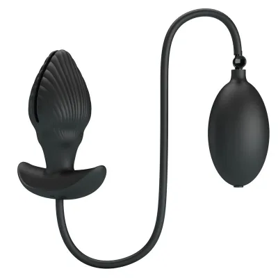 Analplug Aufblasbar Wiederaufladbar – Pretty Love