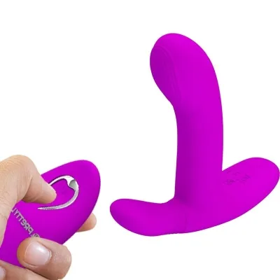 Geri Klitmassager Rosa | Pretty Love