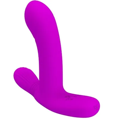 Geri Klitmassager Rosa | Pretty Love