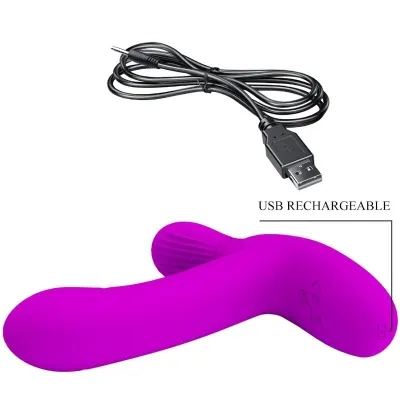Geri Klitmassager Rosa | Pretty Love