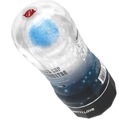 Planet Blue Masturbator Hülle – Pretty Love