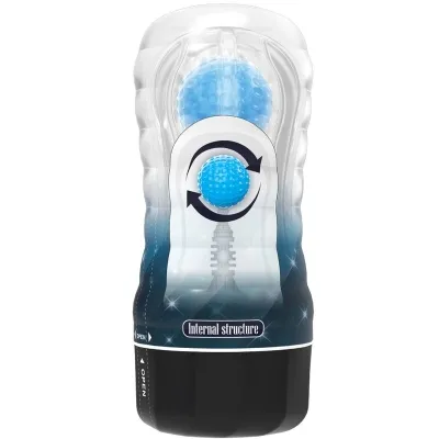 Planet Blue Masturbator Hülle – Pretty Love