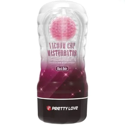 Pink Masturbator Sleeve – Pretty Love