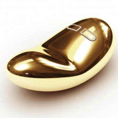 Yva Masturbator Mit Goldvibration | Lelo