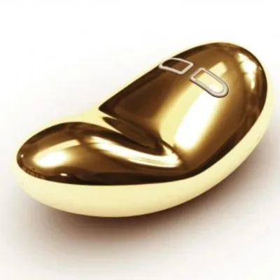 Yva Masturbator Mit Goldvibration – Lelo