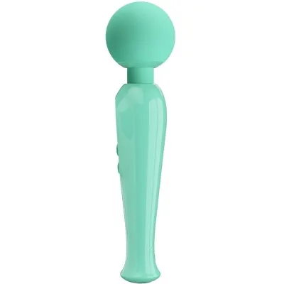 Skyler Green Wand Vibrator – Pretty Love