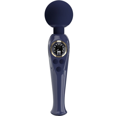 Skyler Vibrator Stab Blau | Pretty Love