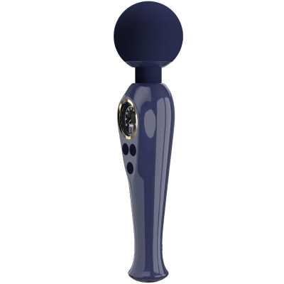 Skyler Vibrator Stab Blau | Pretty Love