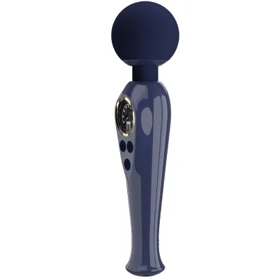 Skyler Vibrator Stab Blau – Pretty Love
