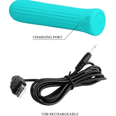 Blanche Blauer Stimulator Vibrator | Pretty Love