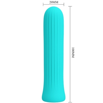 Blanche Blauer Stimulator Vibrator | Pretty Love
