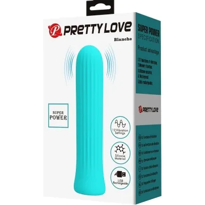 Blanche Blauer Stimulator Vibrator | Pretty Love