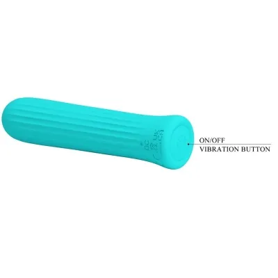 Blanche Blauer Stimulator Vibrator | Pretty Love