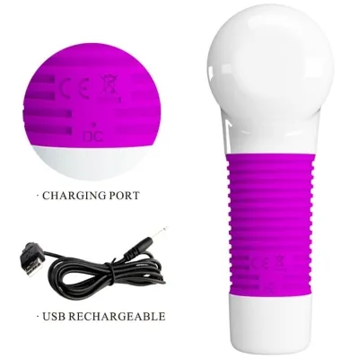 Magic Gum Rechargeable Massager | Pretty Love