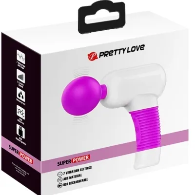 Magic Gum Rechargeable Massager | Pretty Love