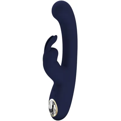 Lamar Rabbitvibrator Blau | Pretty Love