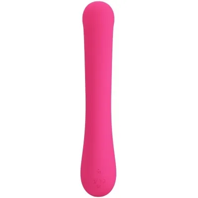 Lamar Rabbit Vibrator Pink | Pretty Love