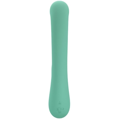 Lamar Rabbitvibrator Grün | Pretty Love