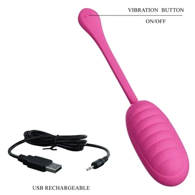 Catalina Pink Vibrations Ei – Pretty Love
