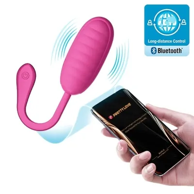 Catalina Pink Vibrations Ei – Pretty Love