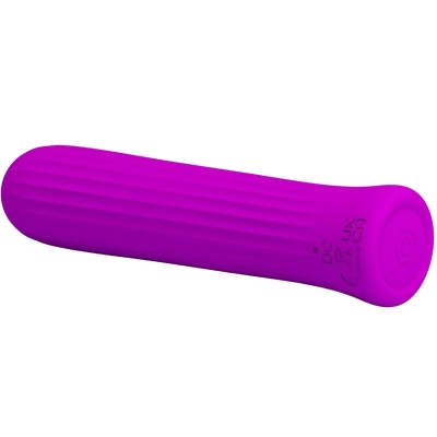 Blanche Pink Stimulator Vibrator | Pretty Love