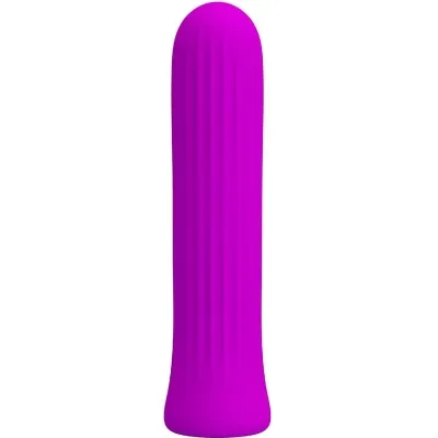 Blanche Pink Stimulator Vibrator | Pretty Love