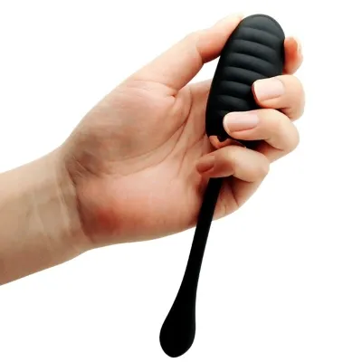 Doreen Luxury Vibrations Egg Black – Pretty Love