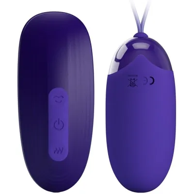Stimulator Und Tragbares Ei – Pretty Love