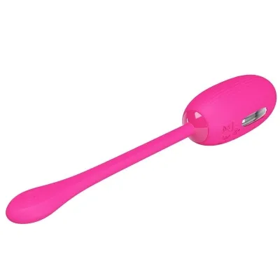 Doreen Vibrating Egg Magenta – Pretty Love