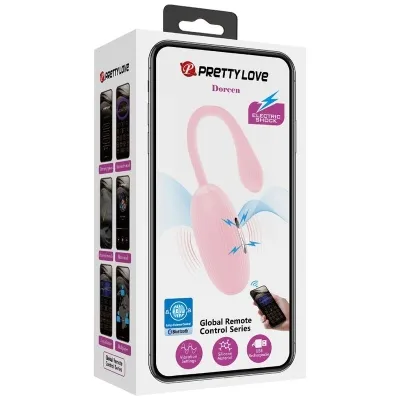 Doreen Pink Vibrations Ei – Pretty Love