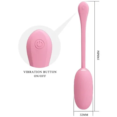Doreen Pink Vibrations Ei – Pretty Love