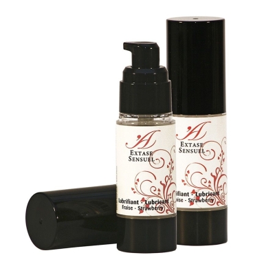 Lubricant Strawberry | Extase Sensuel