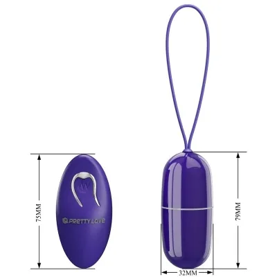 Arvin Youth Violating Egg Violet – Pretty Love