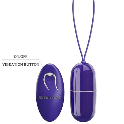 Arvin Youth Violating Egg Violet – Pretty Love