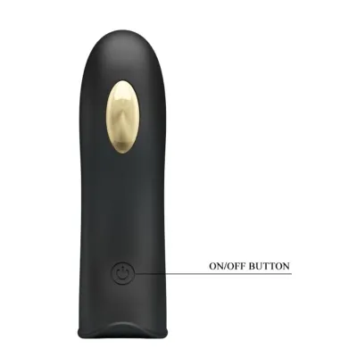 Marico Black Electro-Stimulator Finger Case – Pretty Love