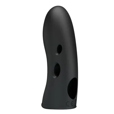 Marico Black Electro-Stimulator Finger Case – Pretty Love