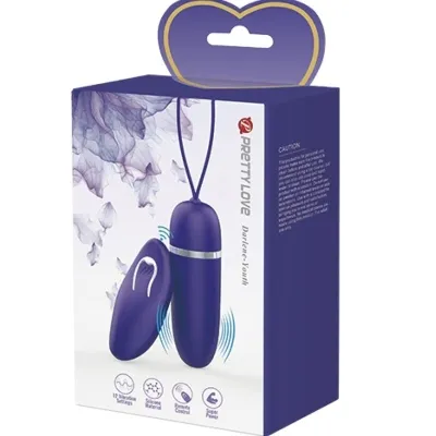 Darlene Youth Violet Mini Vibrating Bullet | Pretty Love