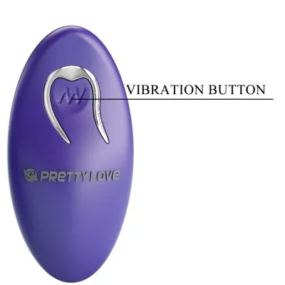 Darlene Youth Violet Mini Vibrating Bullet | Pretty Love