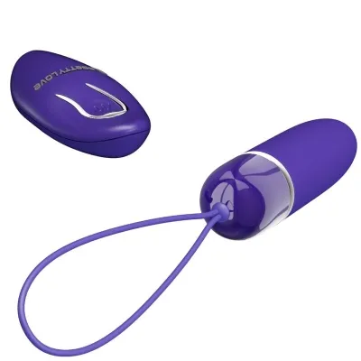 Darlene Youth Violet Mini Vibrating Bullet | Pretty Love