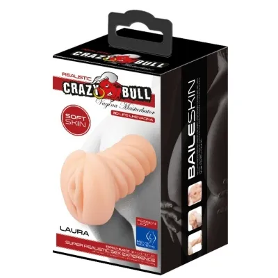 Vagina Masturbator – Crazy Bull