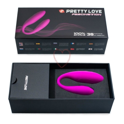 Faszination Massagestab Lila | Pretty Love