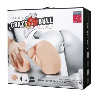 Anal Masturbator – Crazy Bull