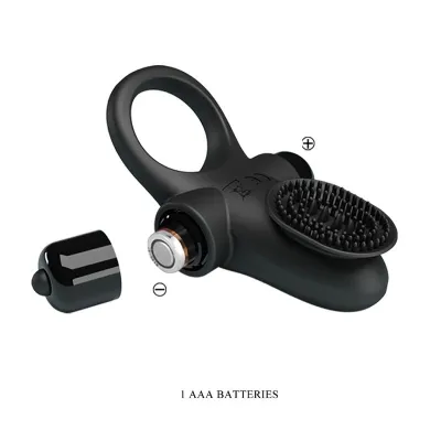Vibrator Ring II for Black Penises – Pretty Love