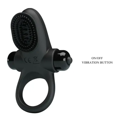Vibrator Ring II for Black Penises – Pretty Love