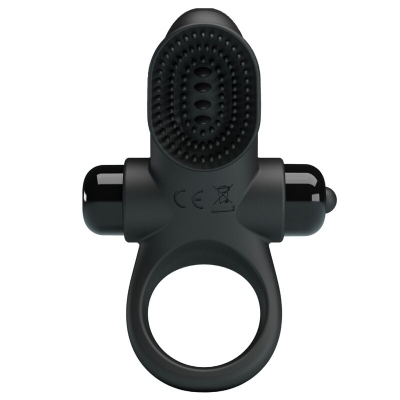 Vibratorring Ii Für Den Schwarzen Penis | Pretty Love