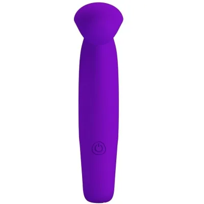 Gorgon Purple finger vibrator | Pretty Love