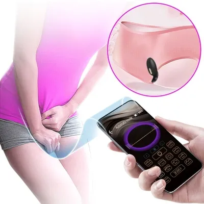 Jefferson Analplug App Gesteuert Schwarz – Pretty Love